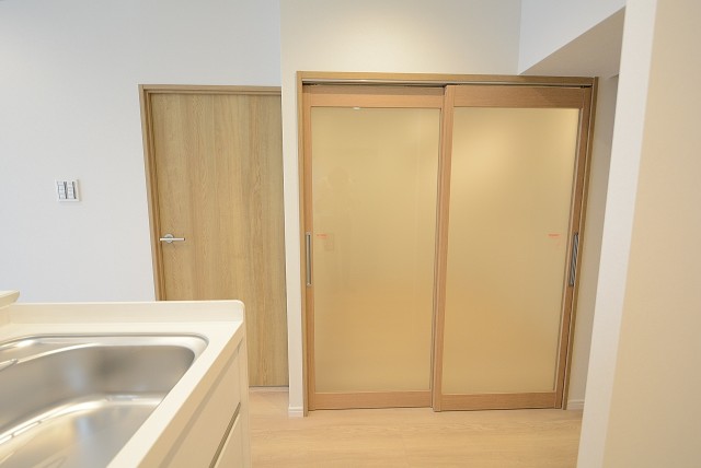 麻布十番中央マンション 洋室3.4