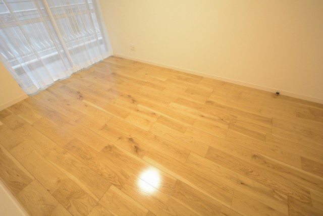 東品川ハウス_2SLDK 洋室２