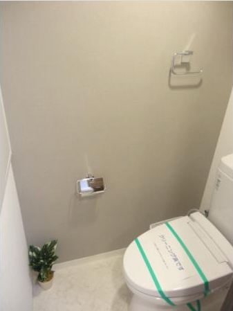 馬事公苑前ハイム2号棟 　トイレ108