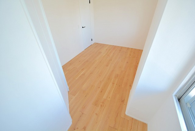 飯田橋第二パーク・ファミリア 洋室１