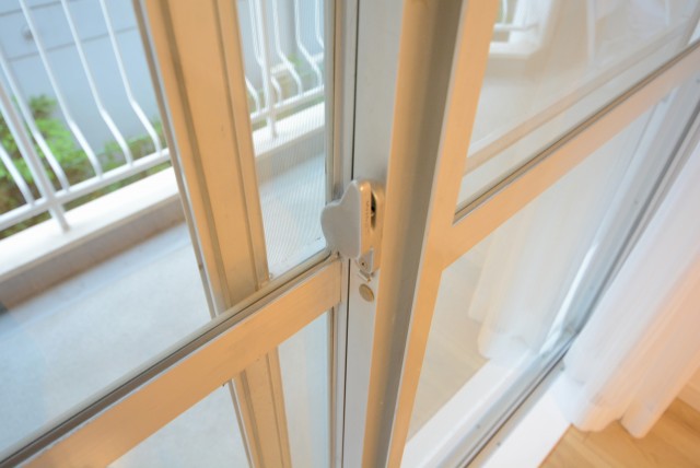 東品川ハウス_2SLDK バルコニー