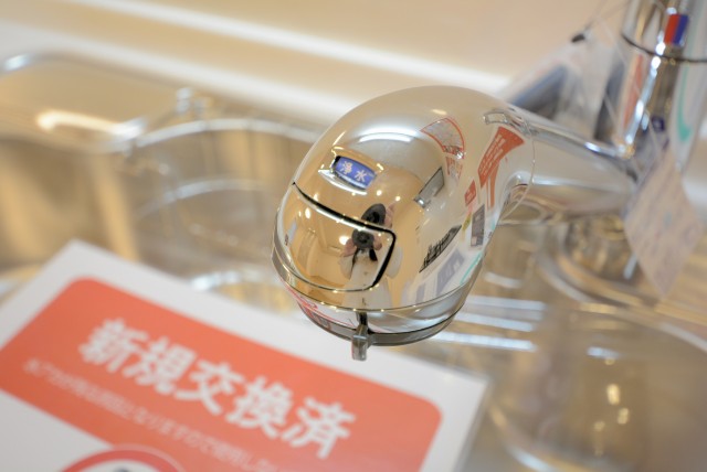 東品川ハウス_2SLDK キッチン