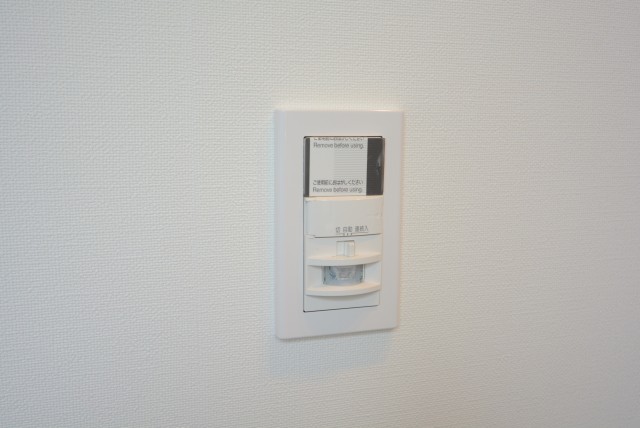 藤和シティコープ新中野 玄関