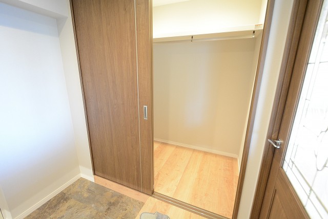 音羽ハウス 玄関