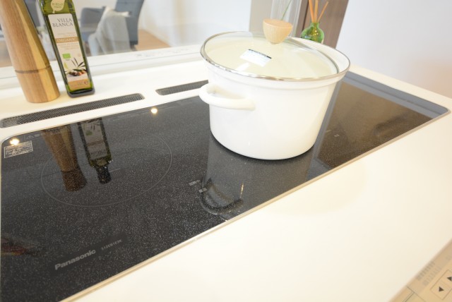 フアミール久堅 キッチン