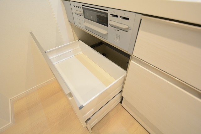 麻布十番中央マンション (30)キッチン