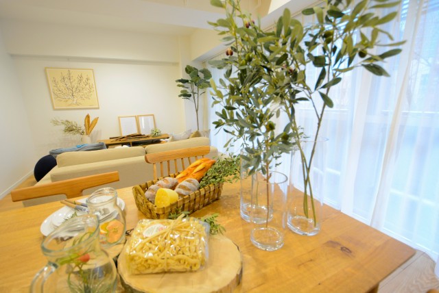 ストークマンション新宿　LD