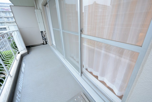 東品川ハウス　バルコニー