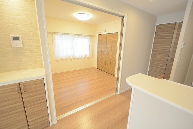 藤和大蔵コープ 洋室