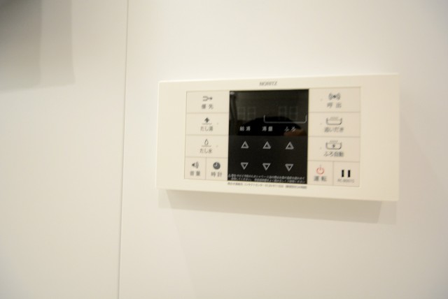 東品川ハウス　バス