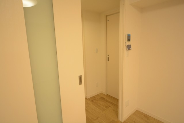 東品川ハウス_2SLDK 洗面台