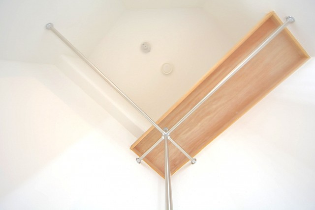 飯田橋第二パーク・ファミリア 洋室１