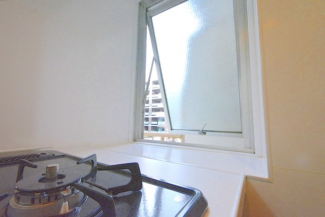 弦巻リハイム　 キッチン