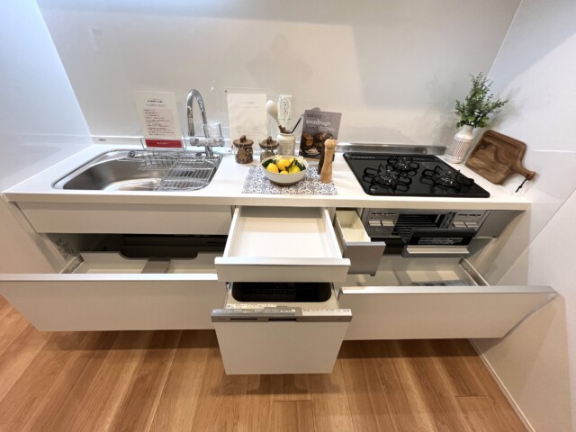 藤和シティホームズ碑文谷 キッチン