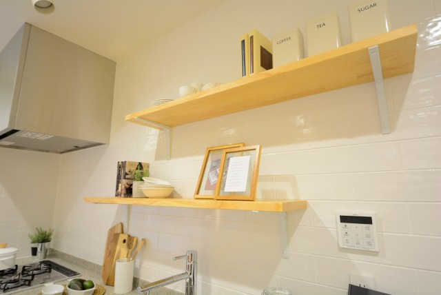 ストークマンション新宿 キッチン