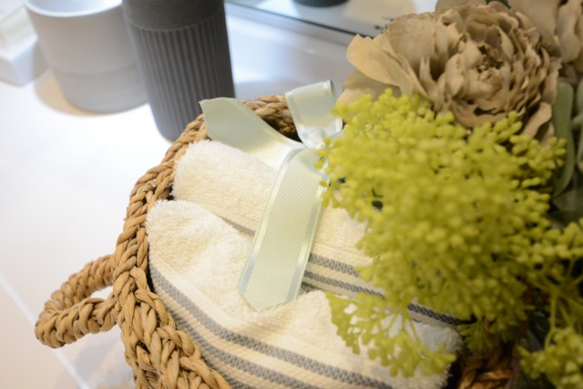 フアミール久堅 洗面室