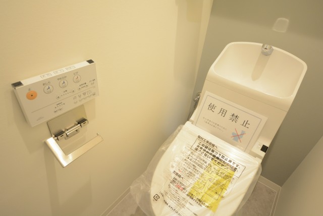 ストークマンション新宿 トイレ