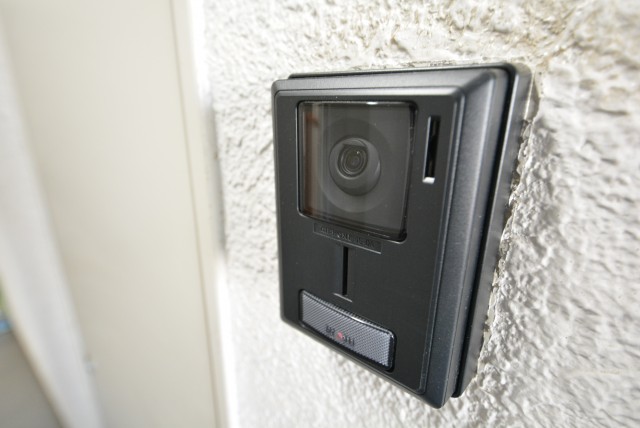 エクセレンス池袋 玄関