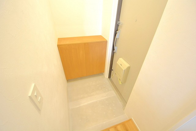 飯田橋第二パーク・ファミリア 玄関