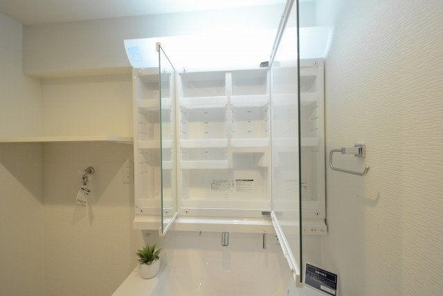 東品川ハウス　洗面