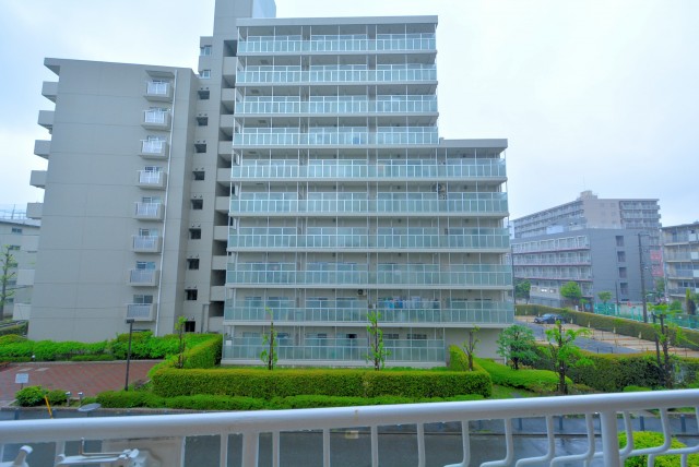 東品川ハウス　バルコニー