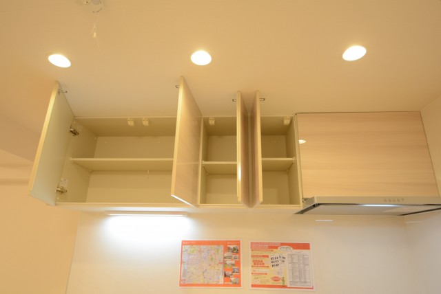 東品川ハウス_2SLDK キッチン