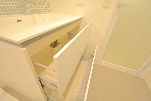 飯田橋第二パーク・ファミリア 洗面