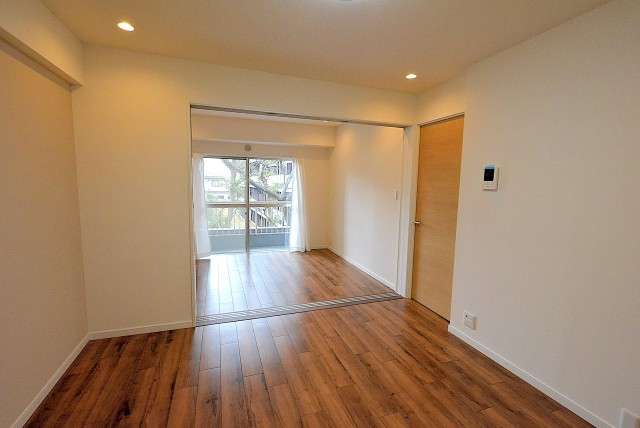 弦巻リハイム　洋室1