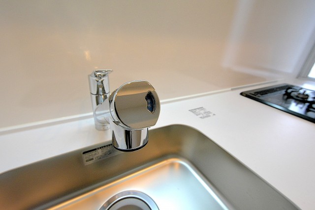 弦巻リハイム　 キッチン