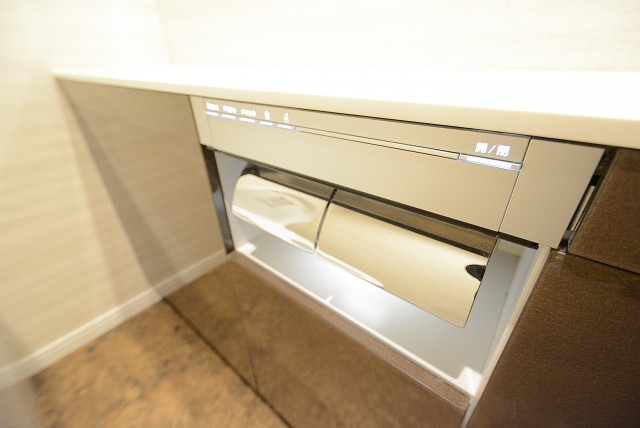 音羽ハウス トイレ