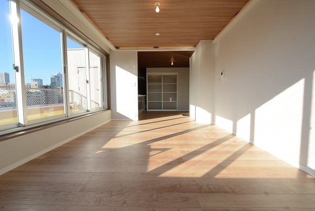 音羽ハウス ダイニング