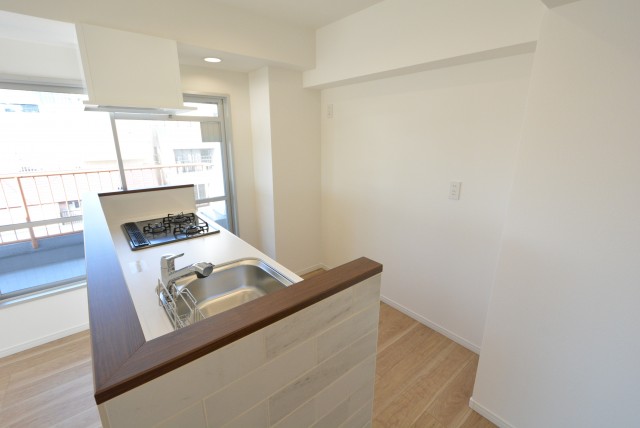 エクセレンス池袋 キッチン