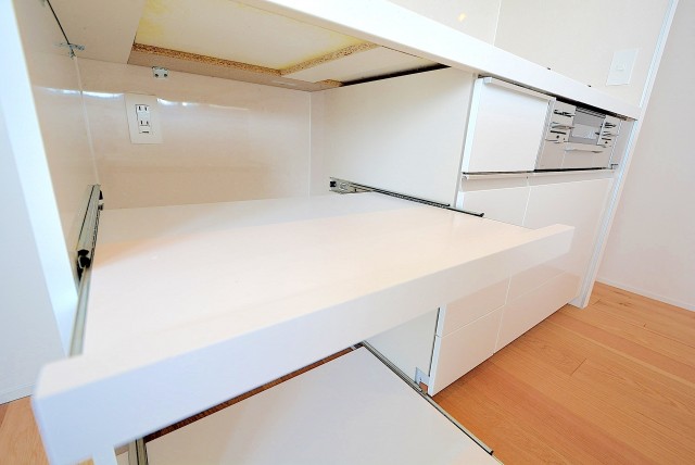 飯田橋第二パーク・ファミリア キッチン