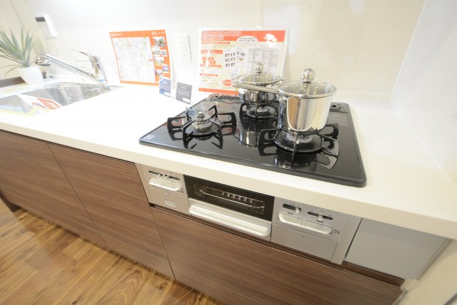 東品川ハウス キッチン