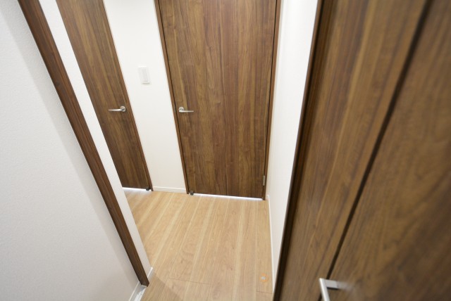 エクセレンス池袋 廊下