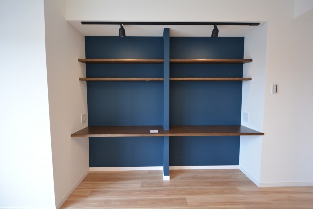 藤和シティコープ新中野 リビング・ダイニング