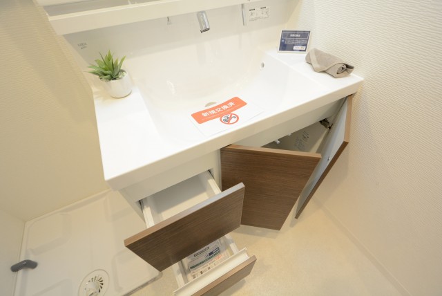 東品川ハウス　洗面