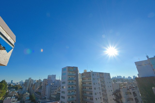 音羽ハウス テラス西