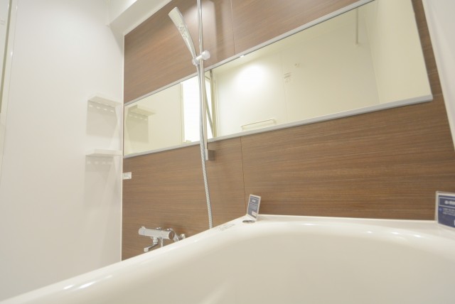 東品川ハウス_2SLDK バス