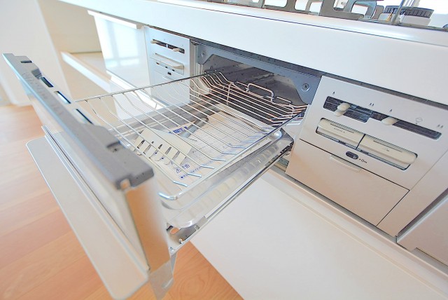 飯田橋第二パーク・ファミリア キッチン