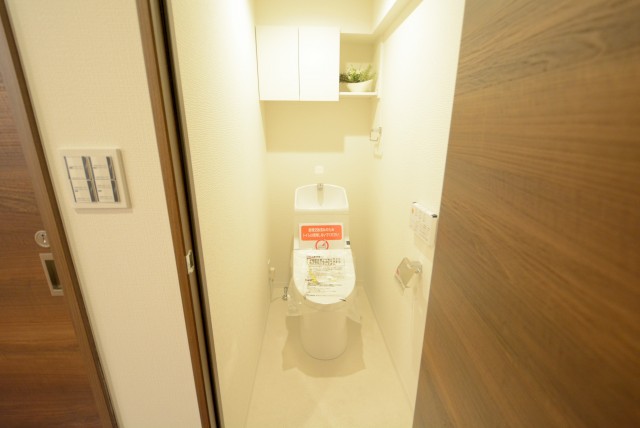 東品川ハウス　トイレ