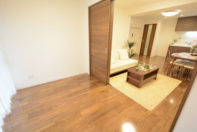 東品川ハウス　洋室２