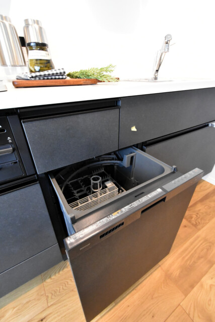 日本橋ニューシティダイヤモンドパレス キッチン