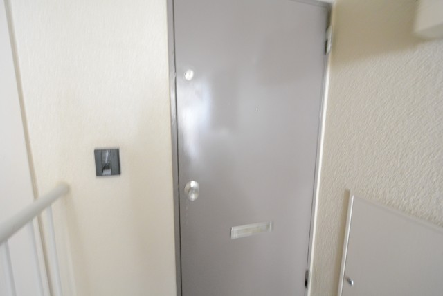 東品川ハウス　玄関