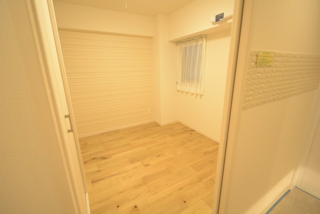 東品川ハウス_2SLDK サービスルーム