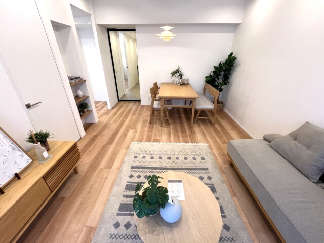 藤和シティホームズ碑文谷 LDK