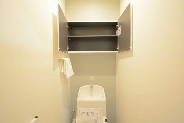 ストークマンション新宿 トイレ