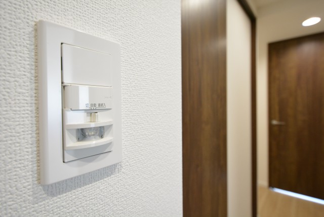 エクセレンス池袋 玄関