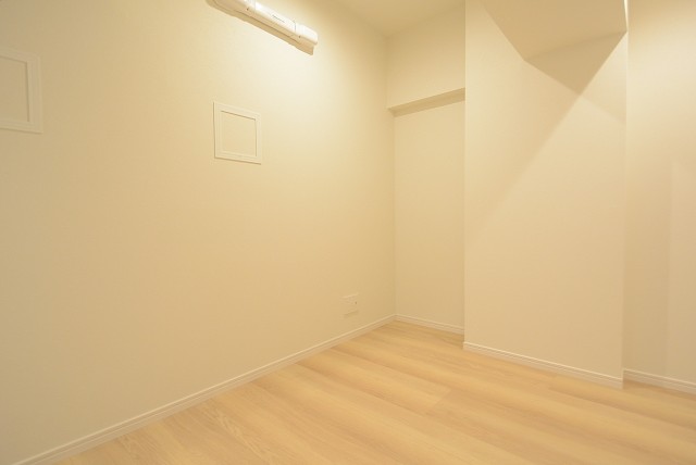 麻布十番中央マンション 洋室3.4