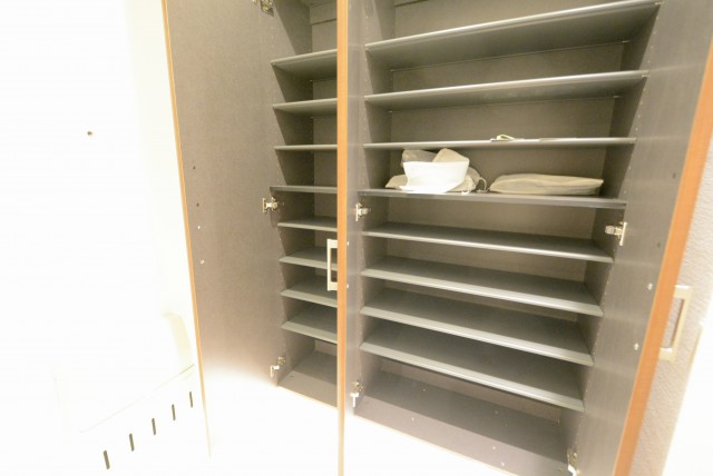 東品川ハウス　玄関